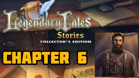 legendary tales 3 walkthrough chapter 6